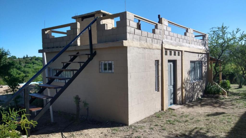 Cabañas Cielo de Montañas - 4