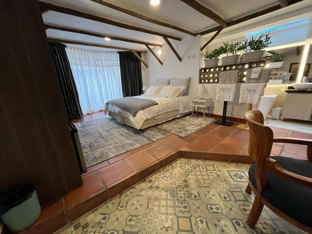 Suite del hotel Blau - 4