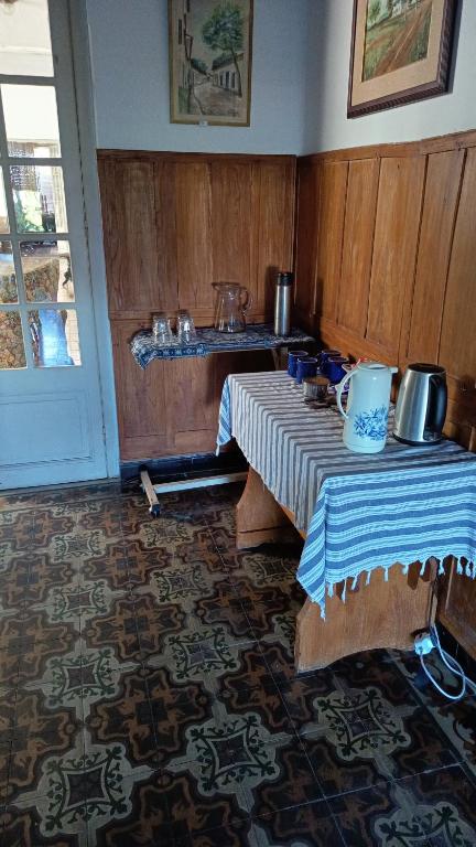 Casa ROSA garage - 2