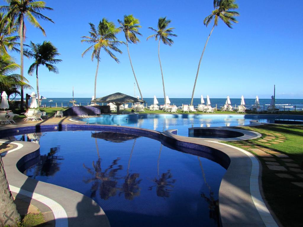 Residencial Bali Bahia Apto Alto Padrao BATUR 106 — Hotel in Praia Do Forte