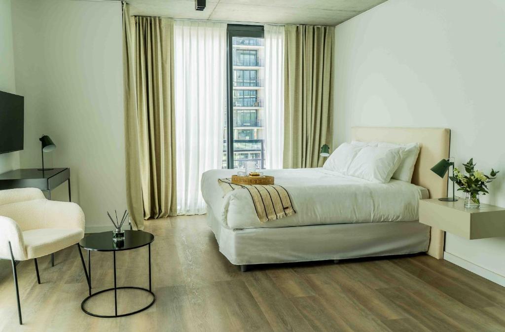 RentUp - Moderno y Luminoso Studio Premium con Amenities en el corazon de Buenavista - 1