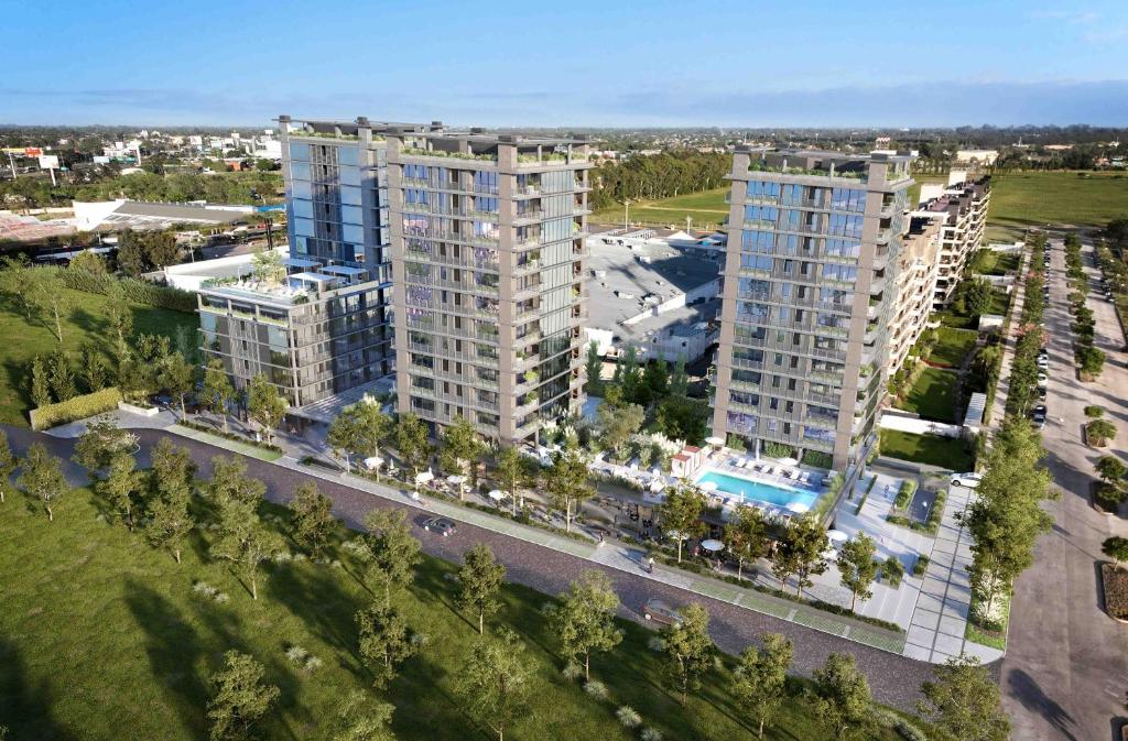 RentUp - Moderno y Luminoso Studio Premium con Amenities en el corazon de Buenavista - 2