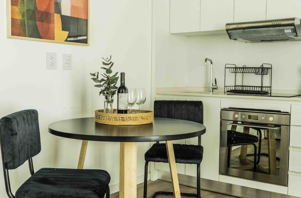 RentUp - Moderno y Luminoso Studio Premium con Amenities en el corazon de Buenavista - 5