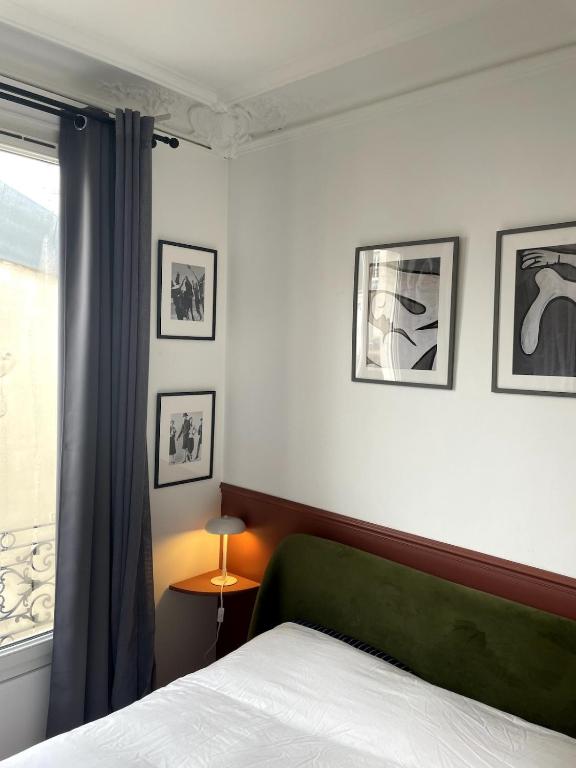 Luxury designer apartment Notre-Dame with terrace - 5