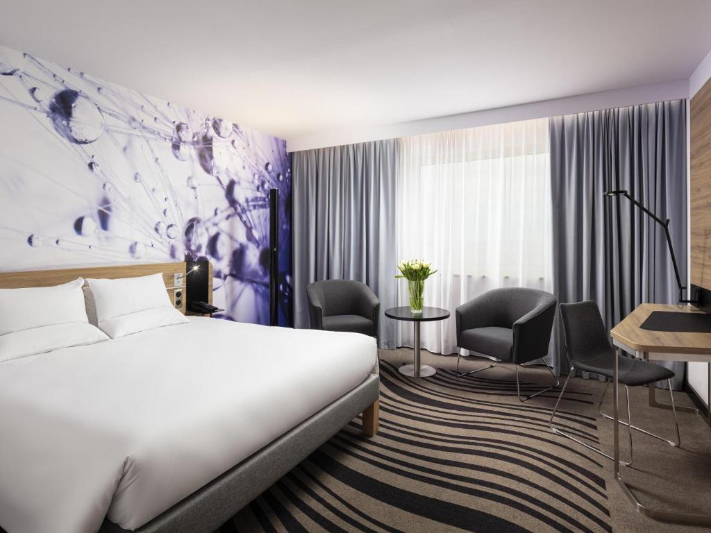 Novotel Poznan Centrum