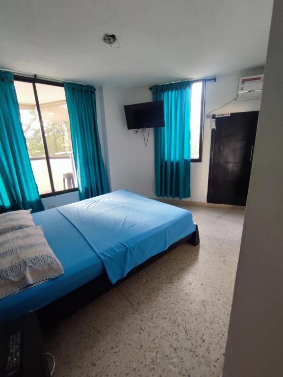Ocean View, Apartment, El Rodadero - 1