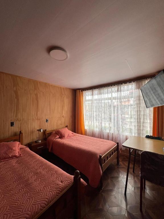 Hostal y Residencial El Mundial - 3