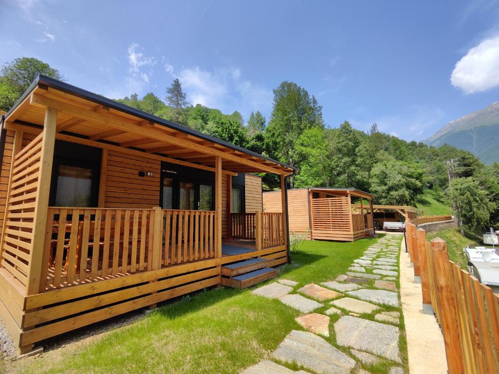 Camping Val di Sole - 4