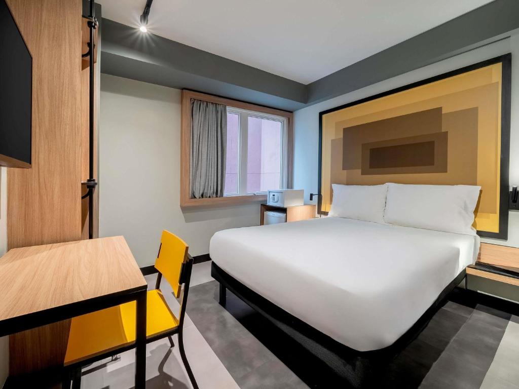 イビス サンパウロ パウリスタ (ibis São Paulo Paulista)