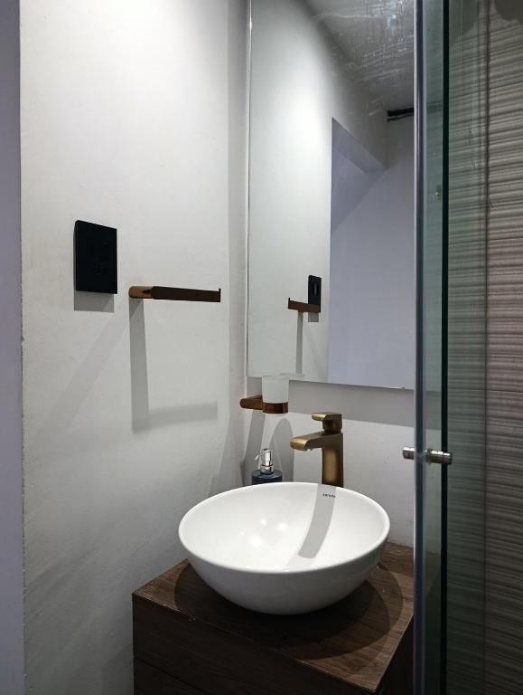 Casa frente al mar en la montaña - 5