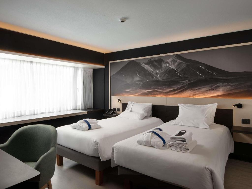 Novotel Santiago Vitacura - 3