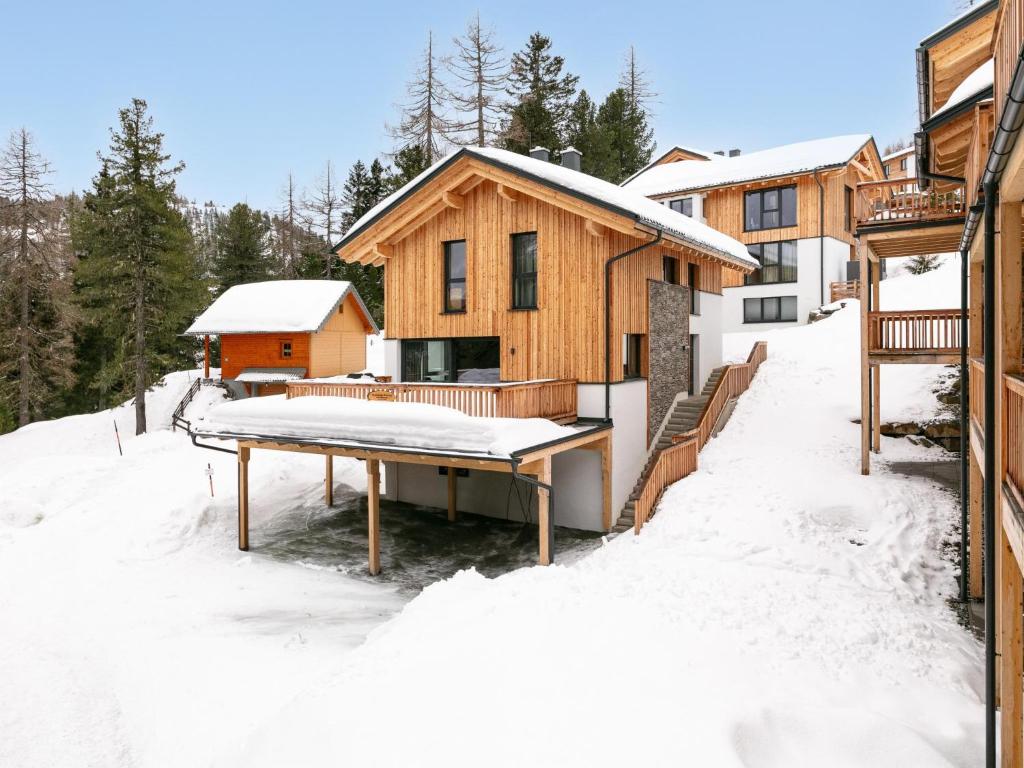 Wanderlust Mountain Chalet - 1