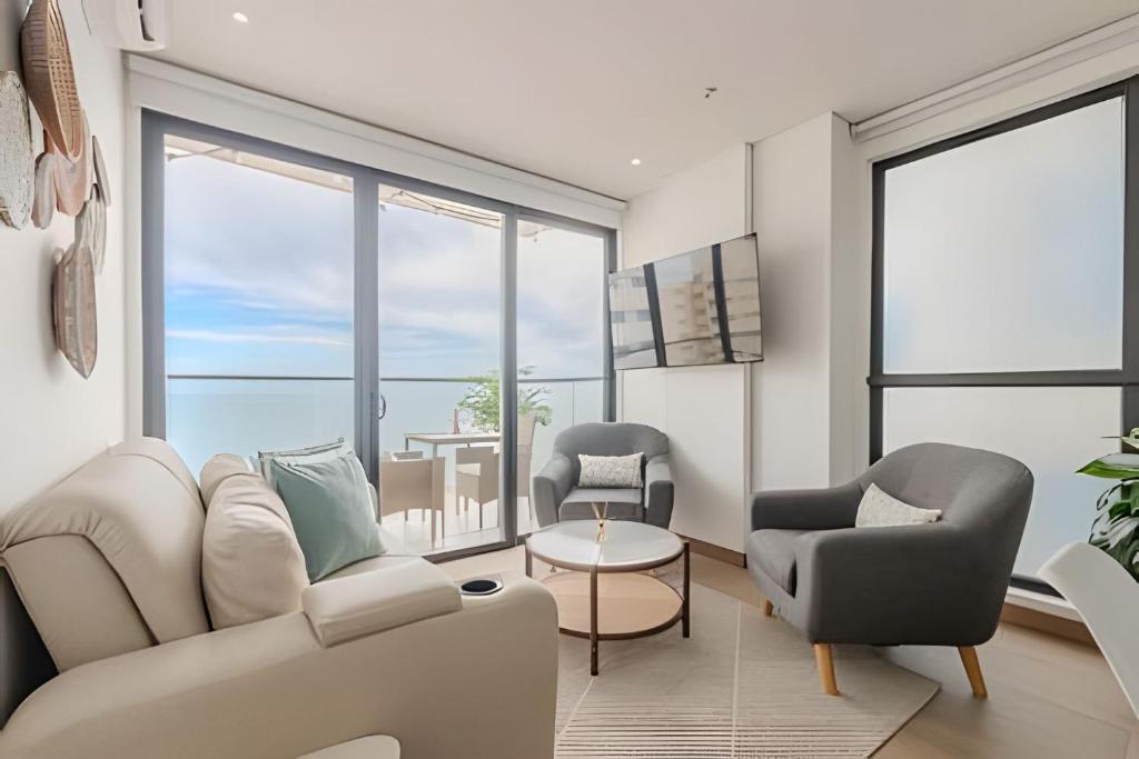Murano Centro/Nuevo, Moderno/Vista al Mar /Piscina - 3