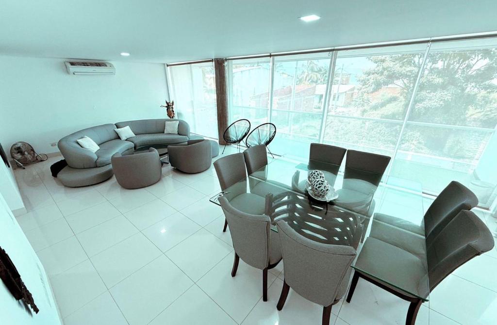 Apartamento a 10 min del Aeropuerto x7Pax - 4