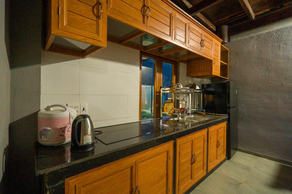 Van Hoa Phu Yen homestay highland