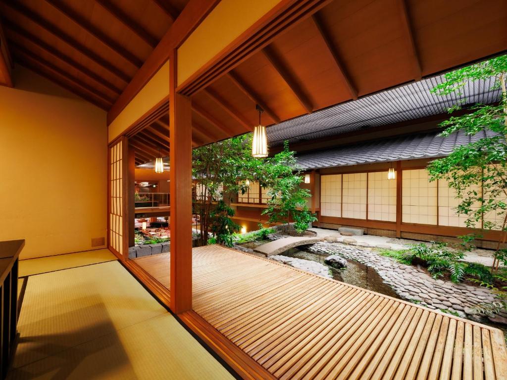 카미스와 온센 하마노유 호텔 이미지 2