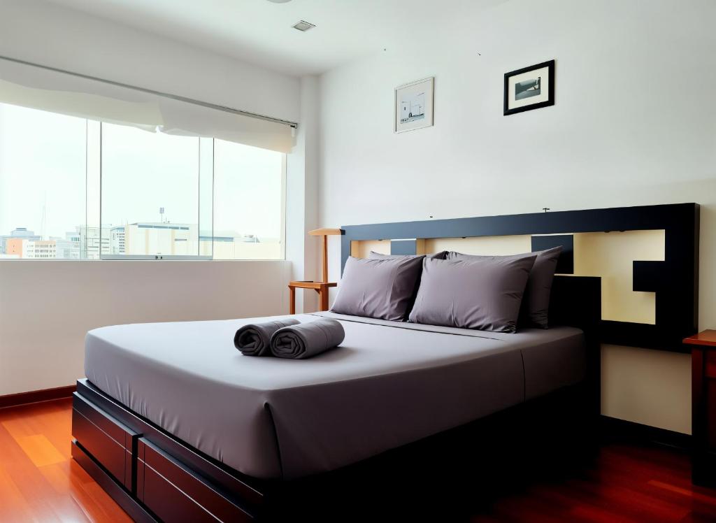 E LimaPRIX San Isidro Magdalena Family Flat 203 - 2