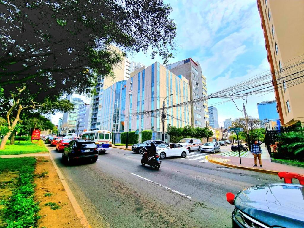 E LimaPRIX San Isidro Magdalena Family Flat 203 - 3