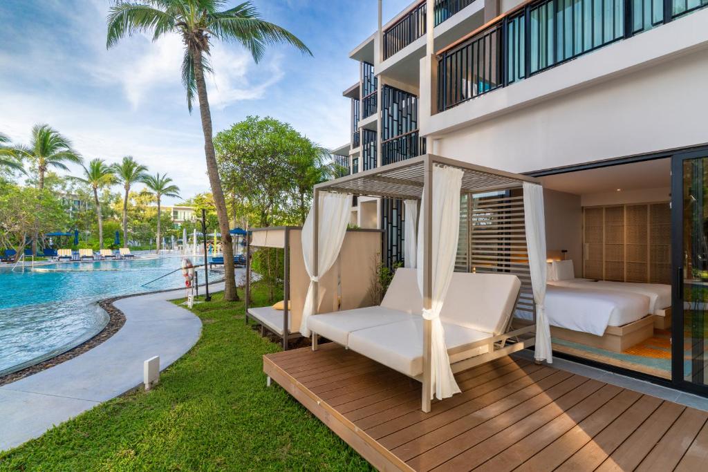 Balcony/terrace