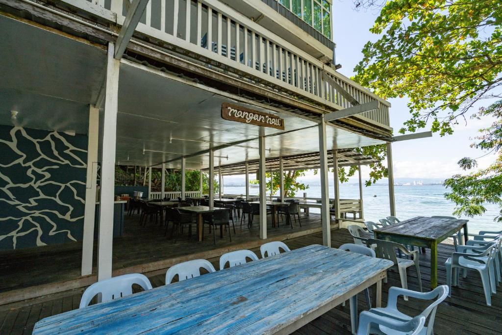 Mari Mari Sepanggar Lodge