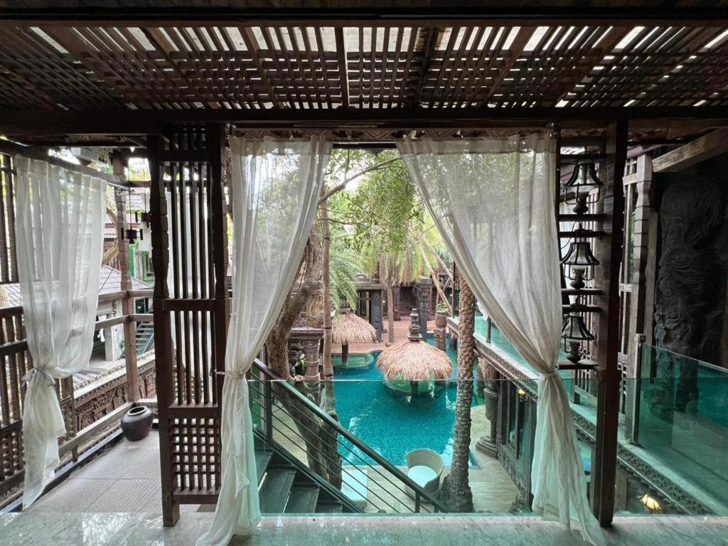 View, K2 Xanadu Pool Villa in Pattaya