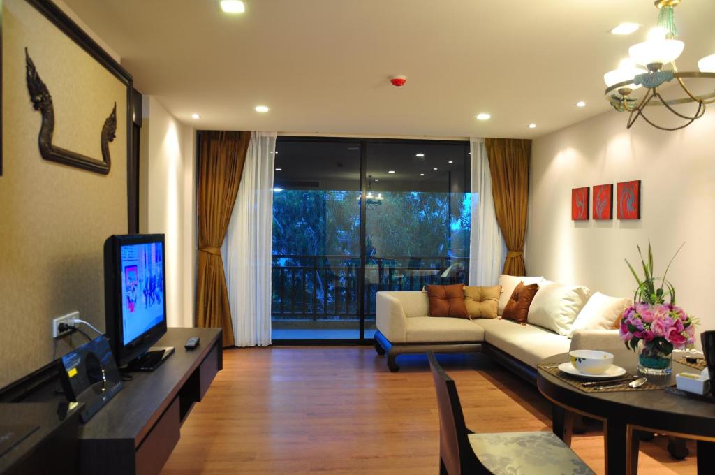 Phòng chờ chung/khu vực TV