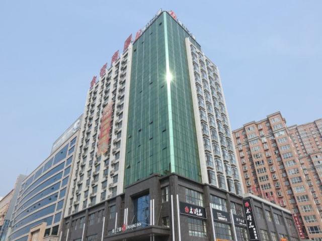 Jinjiang Inn Anyang Linzhou Hongqiqu Street Municipal Government Branch photo