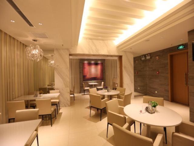Jinjiang Inn Anyang Linzhou Hongqiqu Street Municipal Government Branch photo