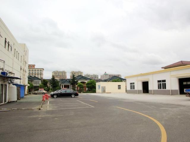 Jinjiang Inn Taizhou Xinghua Dainan Town Government photo