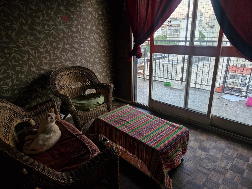 Bohemian China Town Art Room - 4