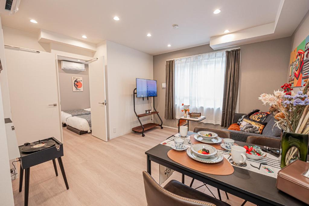 Mi-Hotel Shimokitazawa 渋谷下北沢