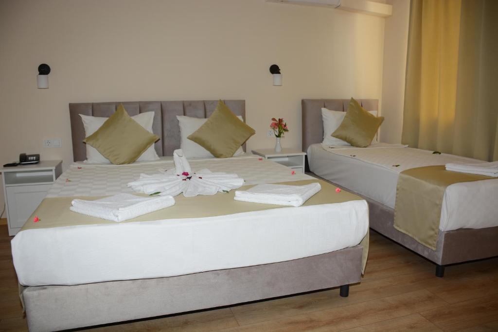 Hotel Dream Of Side — Hotel rooms in Side