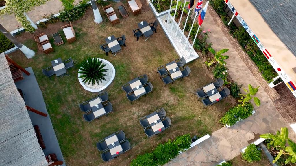 Hotel Dream Of Side — Restaurant & bars in Side