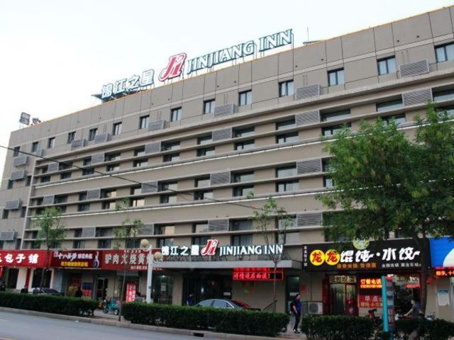 Jinjiang Inn Cangzhou Railway Station photo