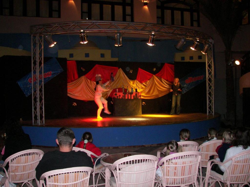 Le Pacha Resort — Attractions in the area in Hurghada, Red Sea