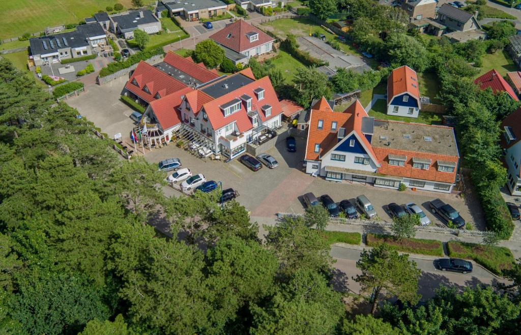 Het Uilenbos — Hotel in Texel