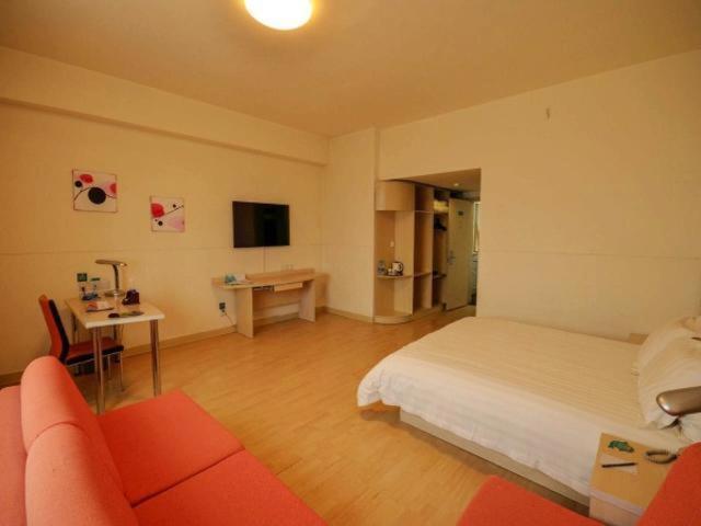 Jinjiang Inn Xining Wusi West Road Normal University photo