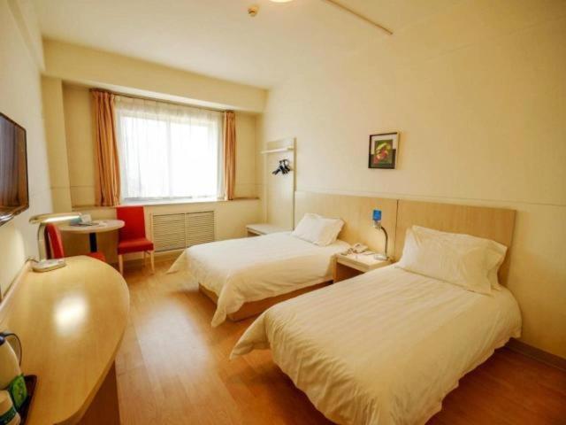 Jinjiang Inn Xining Wusi West Road Normal University photo