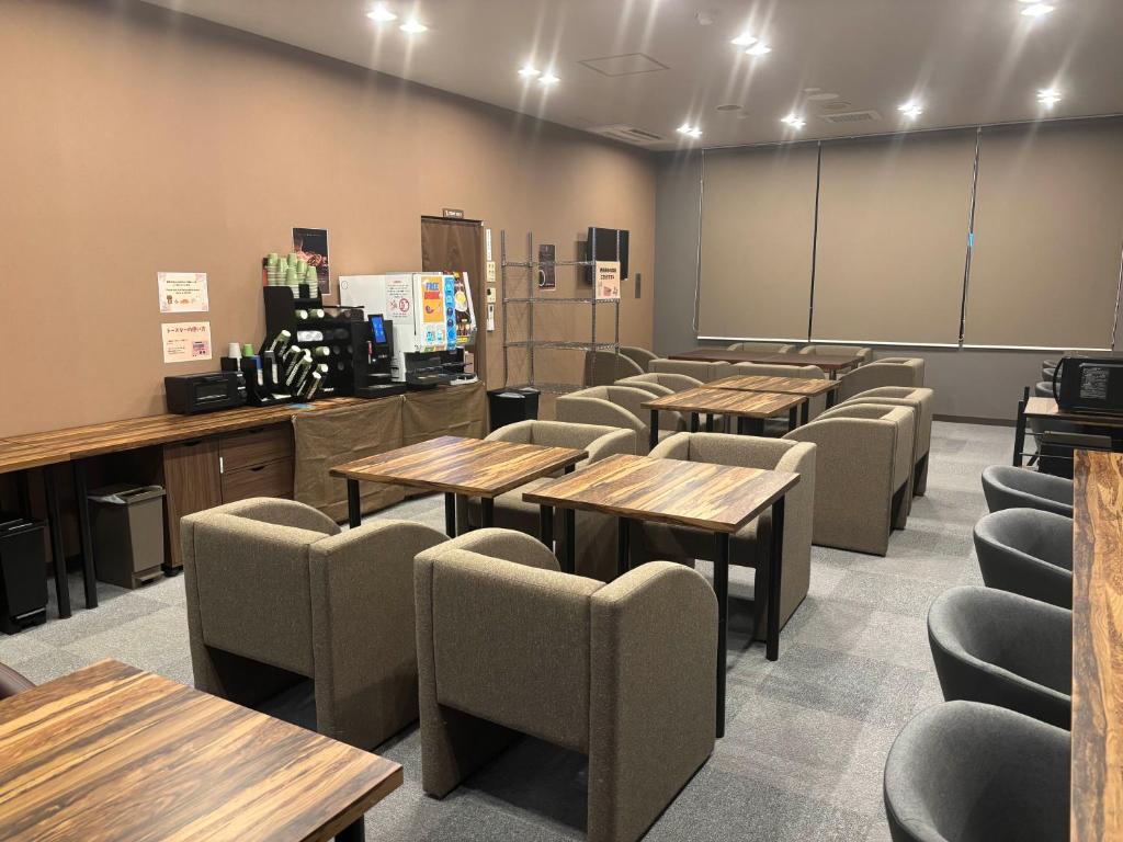 โรงแรมเทโทระ สปิริต ซัปโปโร (Hotel Tetora Spirit Sapporo)
