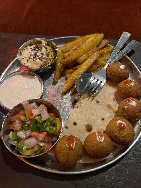 Food and beverages