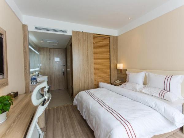 Metropolo, Taiyuan, Taiyuan Changfeng Street Subway Station, Tchaj-jüan