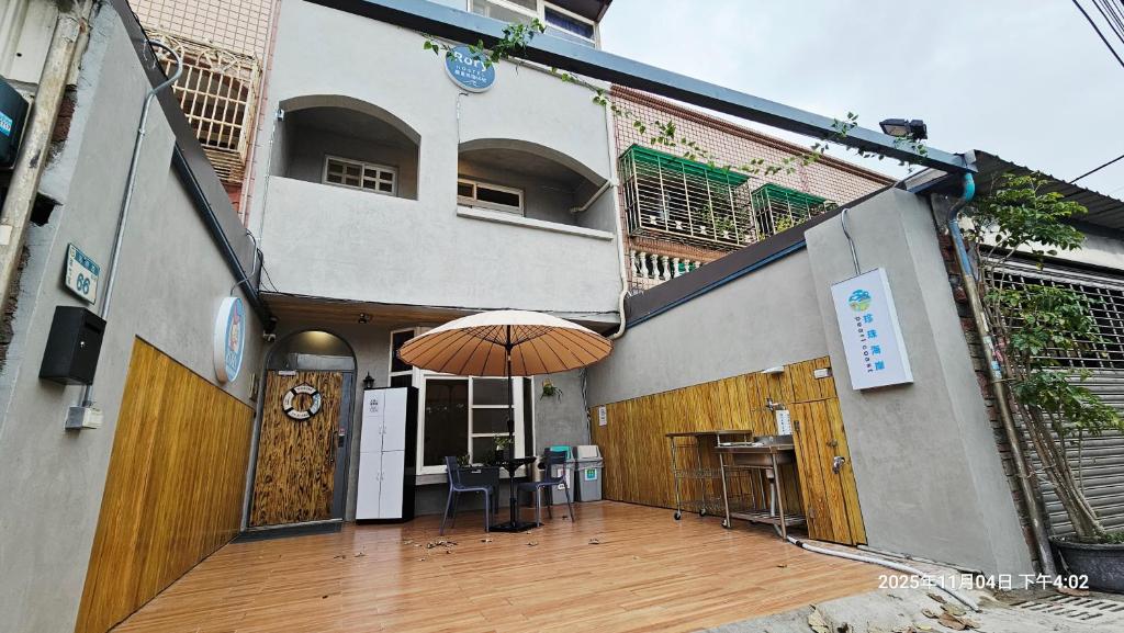 桃園機場羅裡輕旅 近桃園竹圍漁港 Rory Hostel