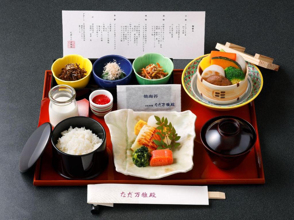 Food and beverages