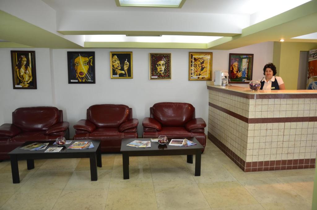 Hotel Europolis photo