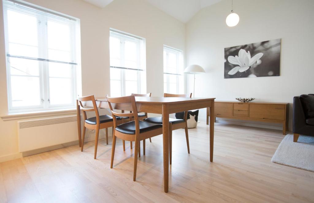 Bjrvika Apartments - Slvberggata 17 전경