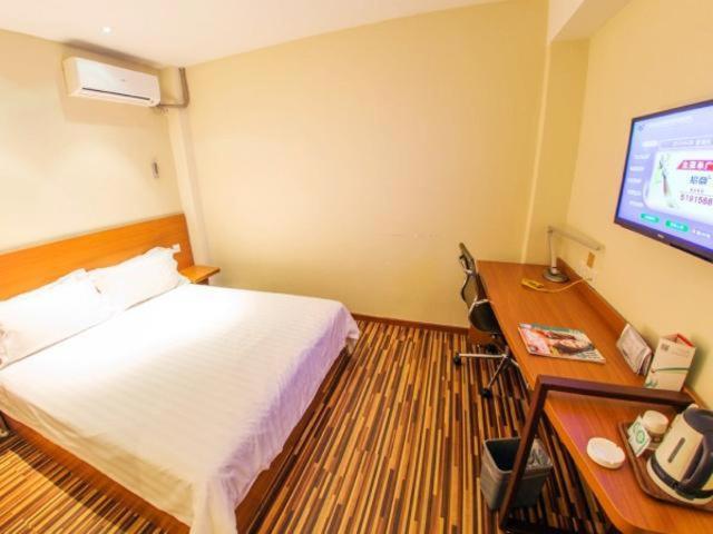 Jinjiang Inn Style Wehai Haibin South Road Haishang Park photo