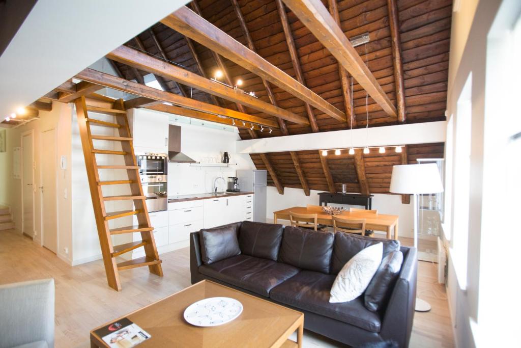 City Housing - Sølvberggata 17 — Hotel in Stavanger