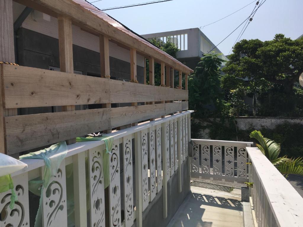 신마츠 게스트하우스 유이엔 전경