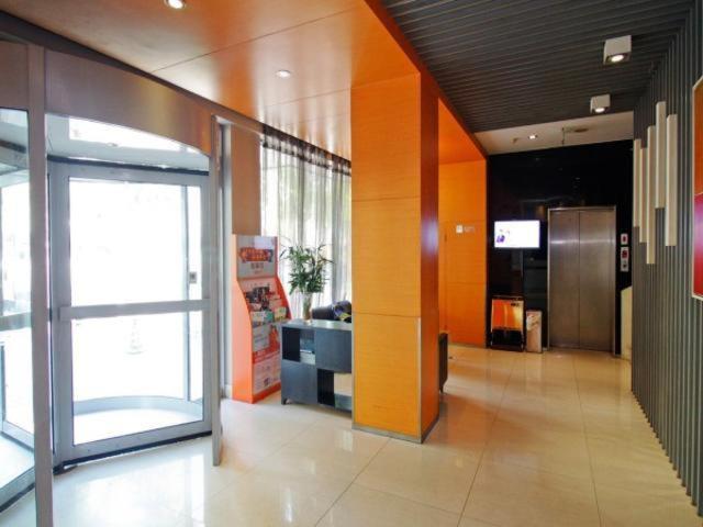 Jinjiang Inn Hefei Huizhou Avenue Hefei Technology University photo