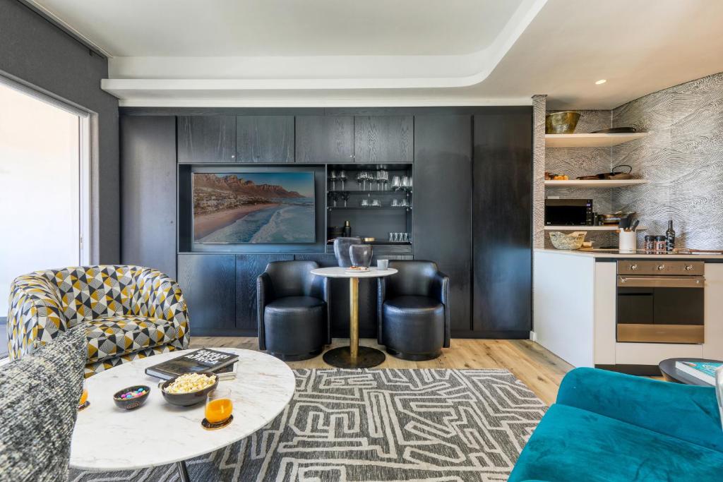 Danbury on Loop - Designer Apartment in Cape Town 전경